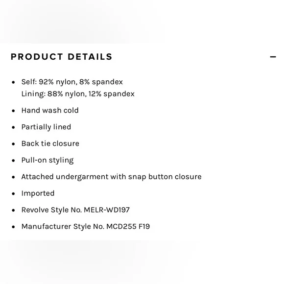 Michael Costello x REVOLVE Follie Gown in Mauve - Picture 10 of 17